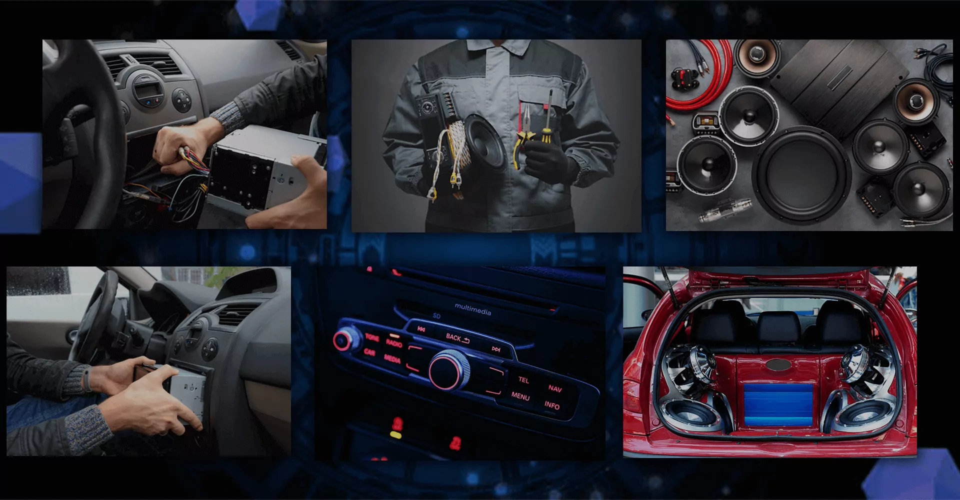 Best Auto Accessories in Trichy