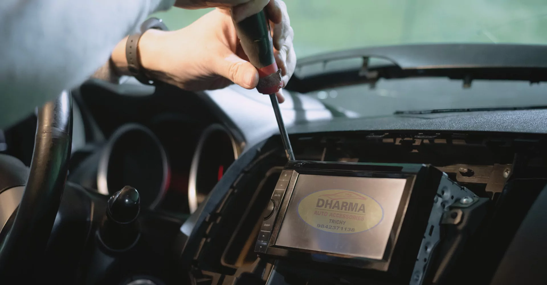 Best Auto Accessories in Trichy