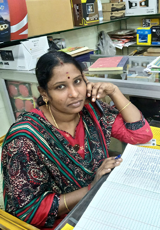 Dharma Auto Accessories - Team Member