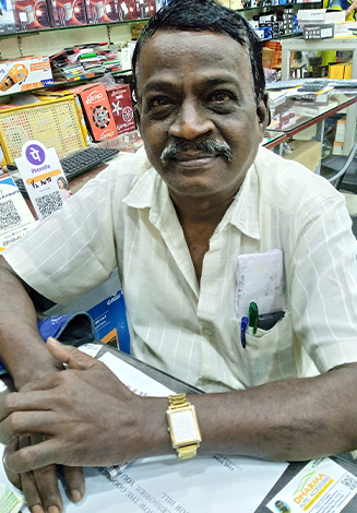 Dharma Auto Accessories - Team Member