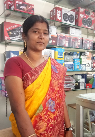 Dharma Auto Accessories - Team Member
