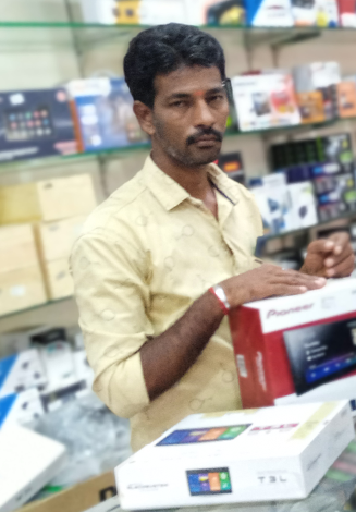 Dharma Auto Accessories - Team Member