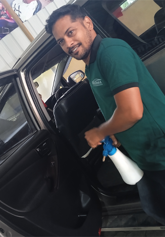 Dharma Auto Accessories - Team Member