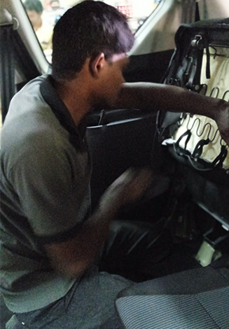 Dharma Auto Accessories - Team Member
