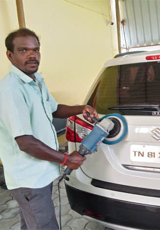 Dharma Auto Accessories - Team Member