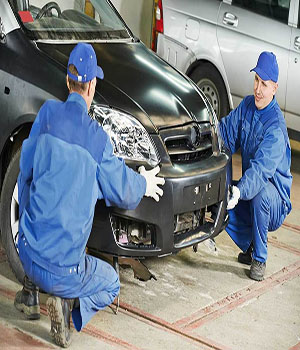 Dharma Auto Accessories - Services