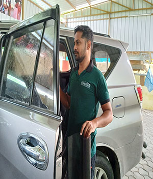 Dharma Auto Accessories - Services