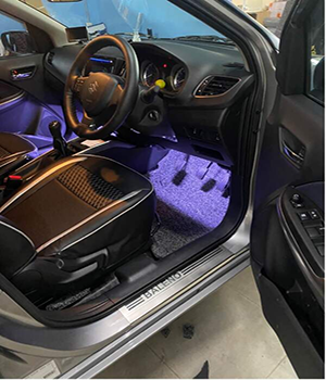 Dharma Auto Accessories - Services