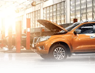 Dharma Auto Accessories Work Process