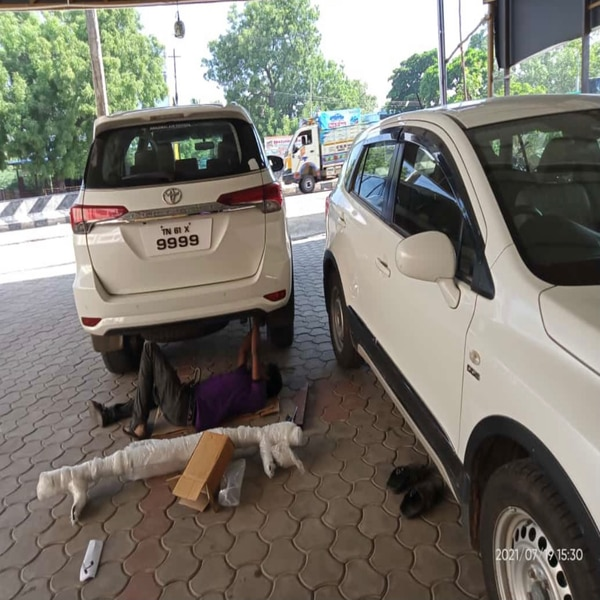 Best Auto Accessories in Trichy