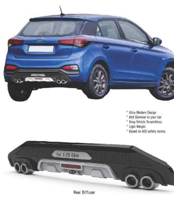 Best Auto Accessories in Trichy