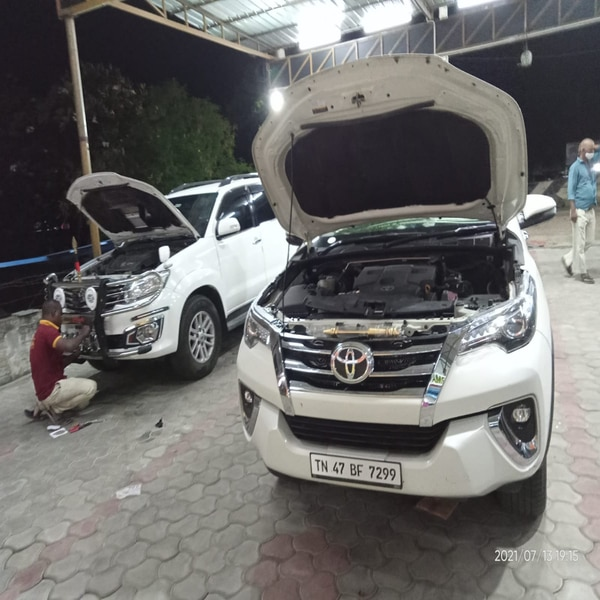 Best Auto Accessories in Trichy