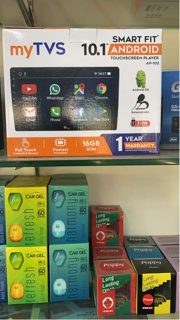 Best Auto Accessories in Trichy