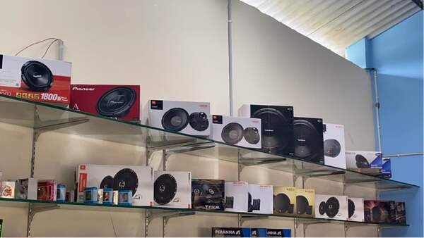 Best Auto Accessories in Trichy