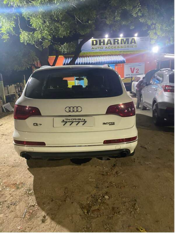 Best Auto Accessories in Trichy