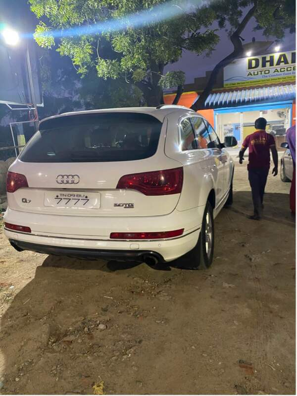 Best Auto Accessories in Trichy