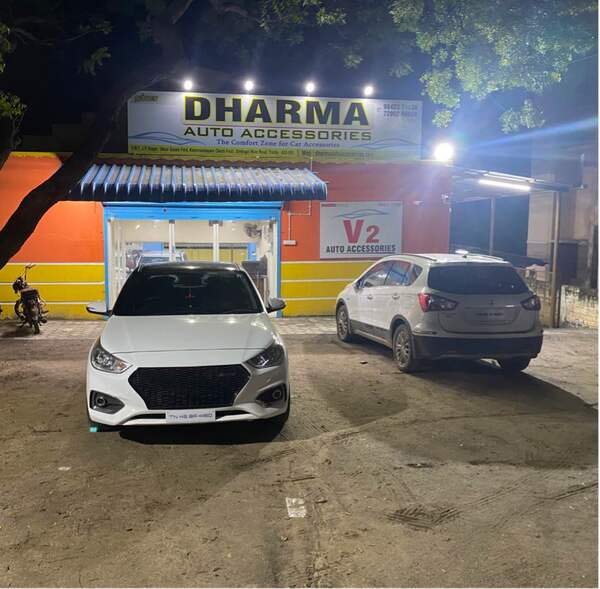 Best Auto Accessories in Trichy