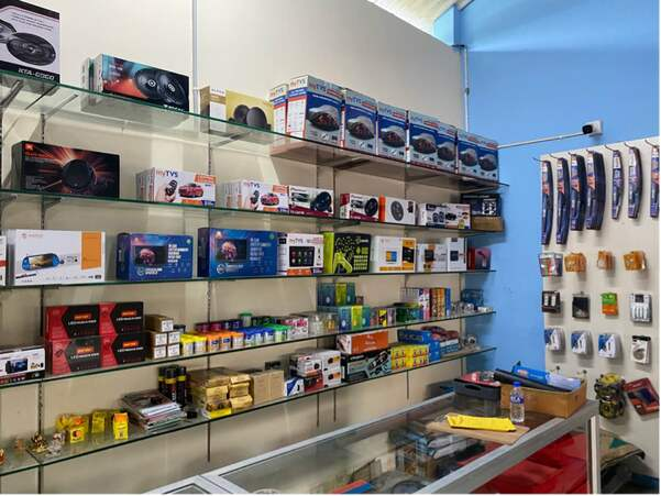 Best Auto Accessories in Trichy