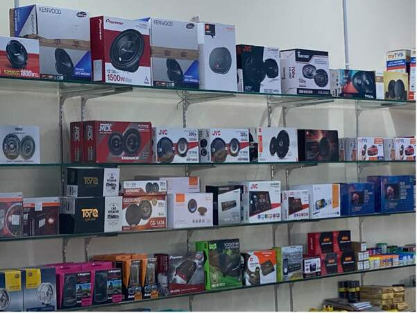 Best Auto Accessories in Trichy