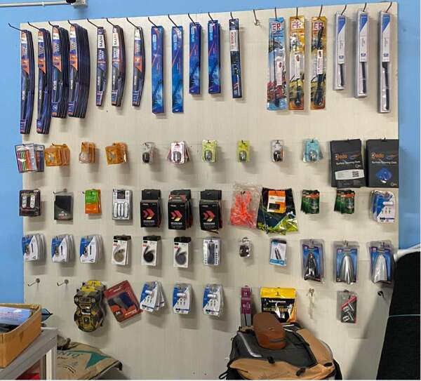 Best Auto Accessories in Trichy