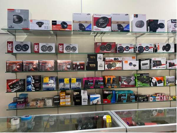 Best Auto Accessories in Trichy