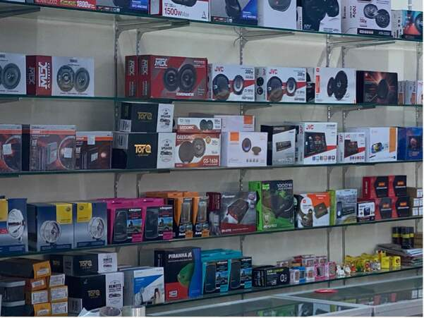 Best Auto Accessories in Trichy