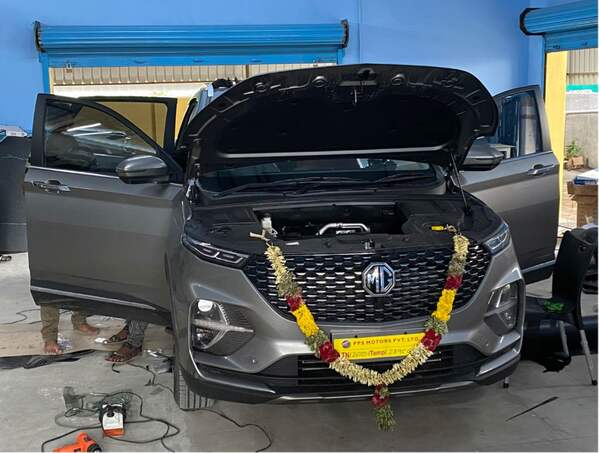 Best Auto Accessories in Trichy