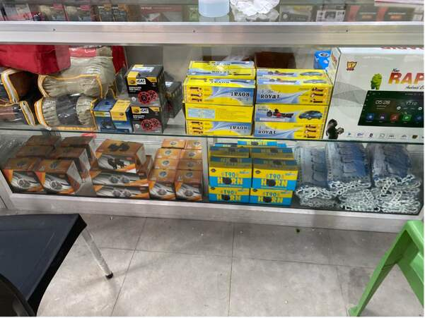 Best Auto Accessories in Trichy