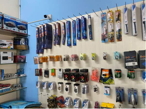 Best Auto Accessories in Trichy
