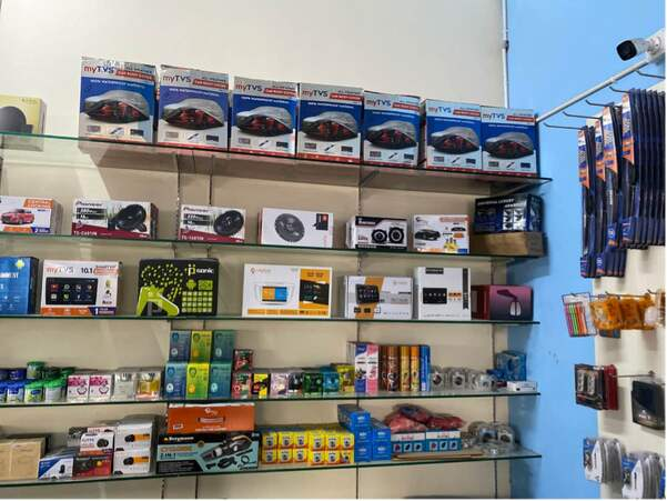 Best Auto Accessories in Trichy