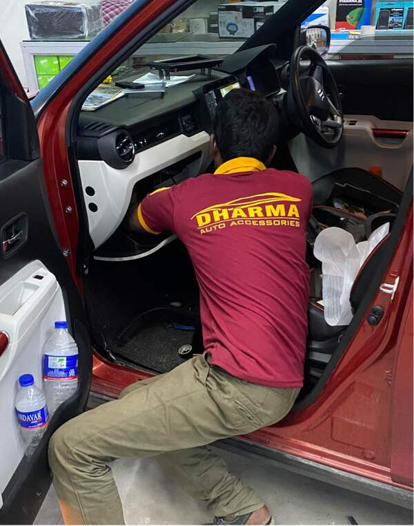 Best Auto Accessories in Trichy