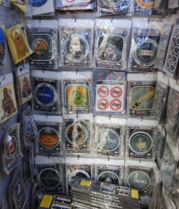 Best Auto Accessories in Trichy