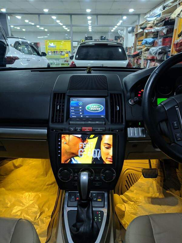 Best Auto Accessories in Trichy