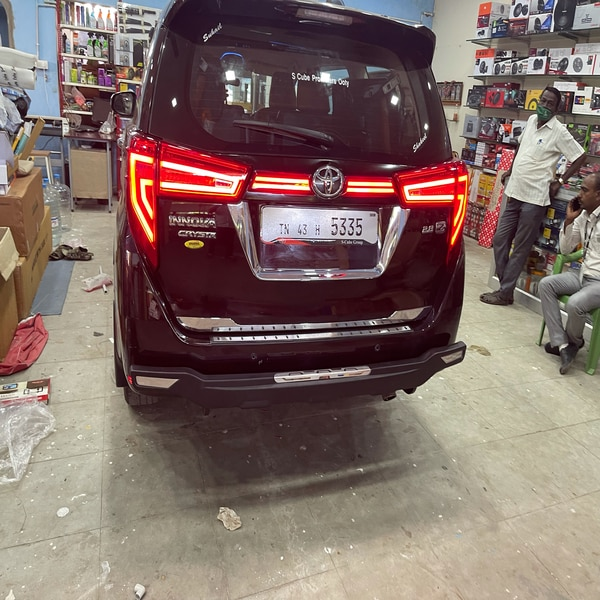 Best Auto Accessories in Trichy