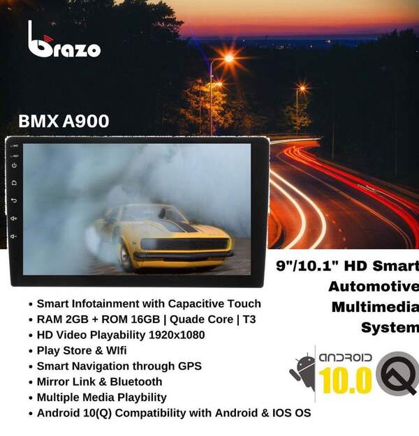 Best Auto Accessories in Trichy