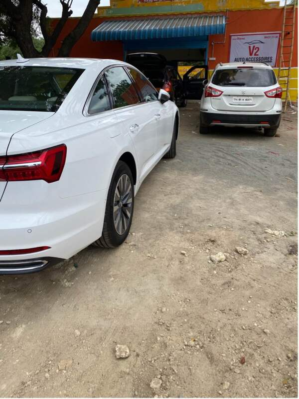 Best Auto Accessories in Trichy