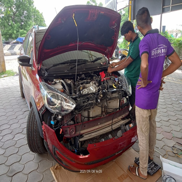 Best Auto Accessories in Trichy