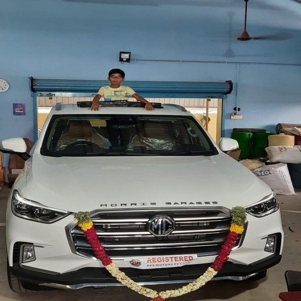 Best Auto Accessories in Trichy