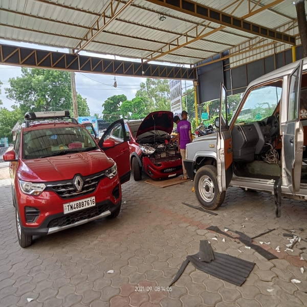 Best Auto Accessories in Trichy