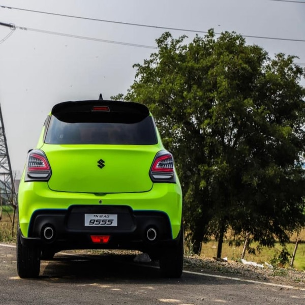 Best Auto Accessories in Trichy