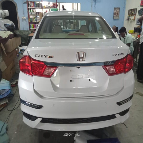 Best Auto Accessories in Trichy