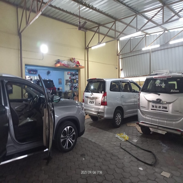 Best Auto Accessories in Trichy