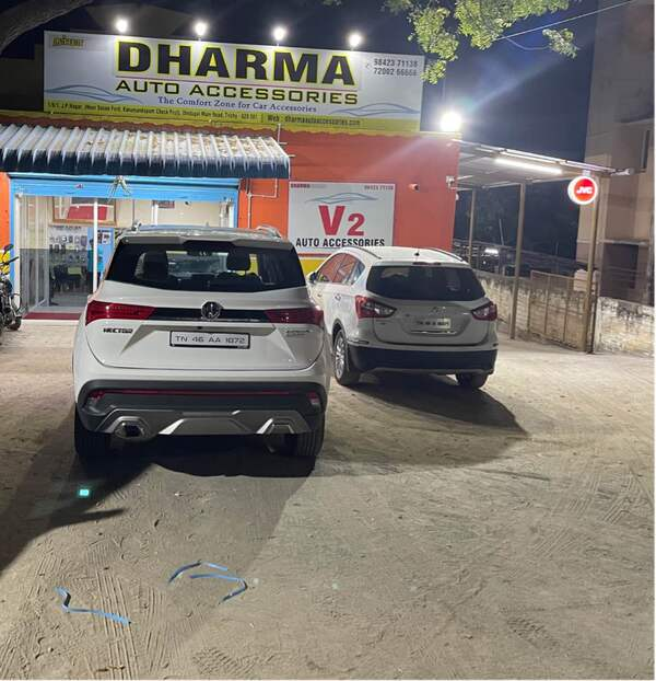 Best Auto Accessories in Trichy