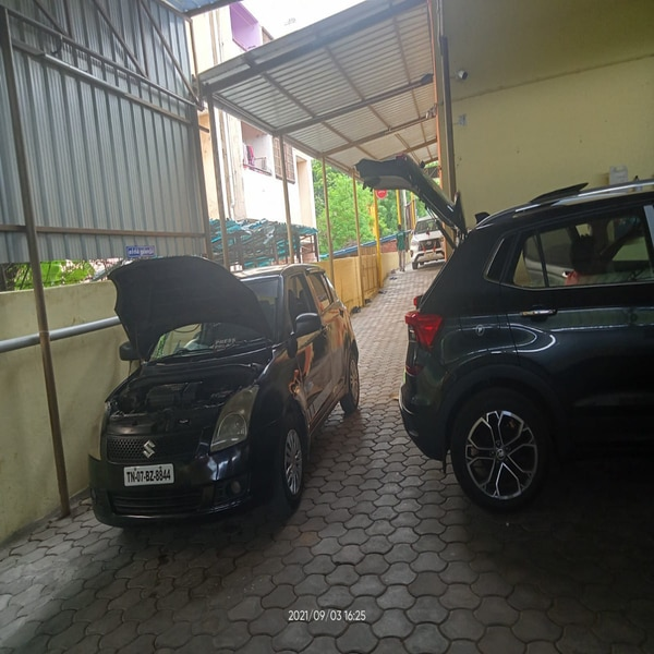 Best Auto Accessories in Trichy