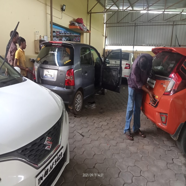 Best Auto Accessories in Trichy