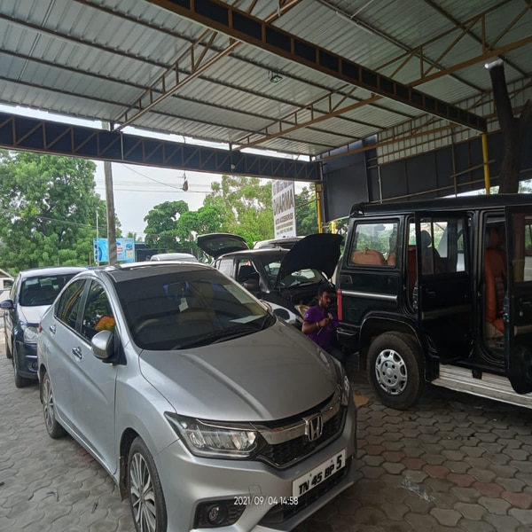 Best Auto Accessories in Trichy