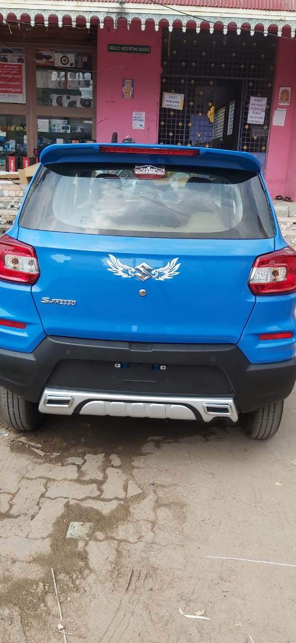 Best Auto Accessories in Trichy