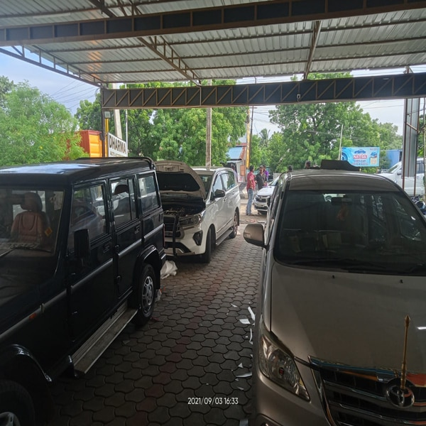 Best Auto Accessories in Trichy