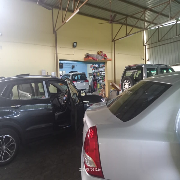 Best Auto Accessories in Trichy