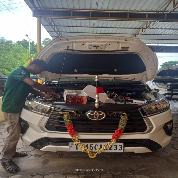 Best Auto Accessories in Trichy